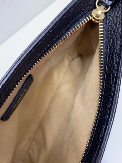 商品画像：バッグ/レザー/BLK/無地 6