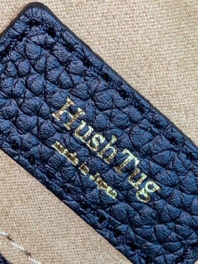 商品画像：トートバッグ/レザー/BLK 5