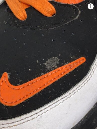 商品画像：AIR MAESTRO II LTD/エアマエストロ/ホワイト/AH8511-101/30cm/WHT 6