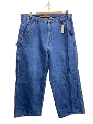 商品画像：カーゴパンツ/38/デニム/IDG 1