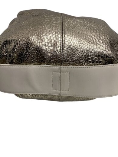 商品画像：ショルダーバッグ/レザー/WHT 4