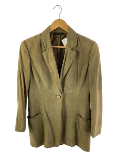 商品画像：LAMATTA/ジャケット/40/レザー/KHK 1