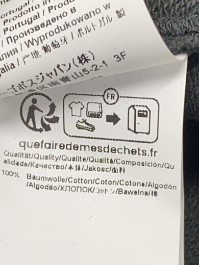 商品画像：パーカー/XL/コットン/GRY/50511716// 5