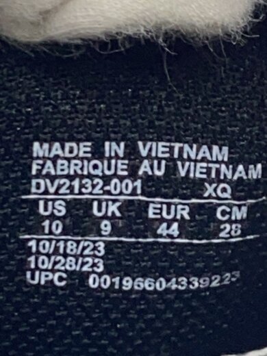 商品画像：サンダル_DV2132-001/28cm/BLK 5