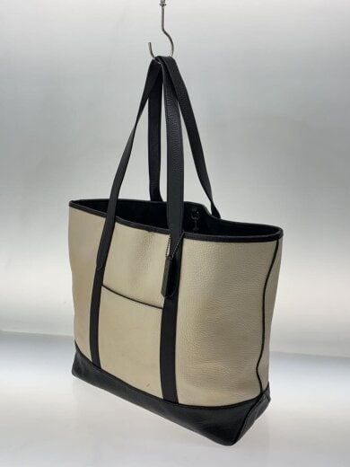 商品画像：トートバッグ/レザー/WHT/M1761-F23248 2