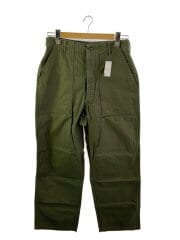 ベイカーパンツ/ボトム/M/コットン/KHK