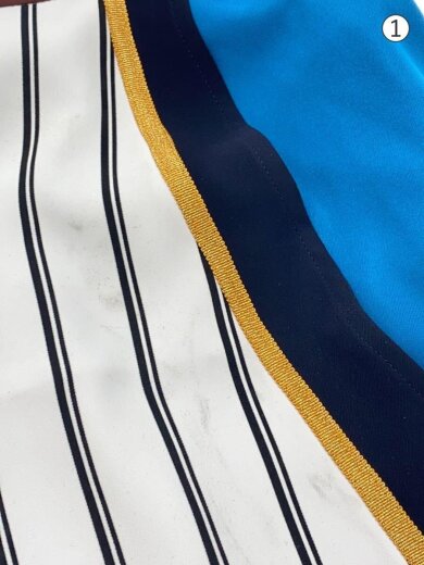 商品画像：ノースリーブワンピース/34/コットン/BLK/62J38-336-28 6