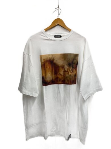 商品画像：do nothing congress /Tシャツ/--/--/WHT// 1