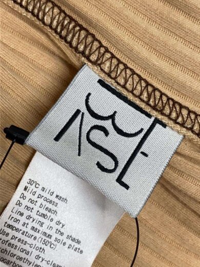 商品画像：スカート/S/コットン/BEG 4