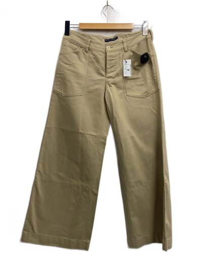 商品画像：ボトム/--/コットン/BEG 1