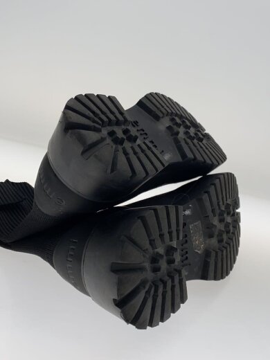 商品画像：ニットブーツ/ブーツ/24cm/BLK/13WGS251501 4