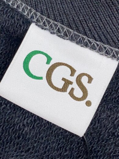 商品画像：スウェット/--/コットン/BLK/CG001-0-021 3