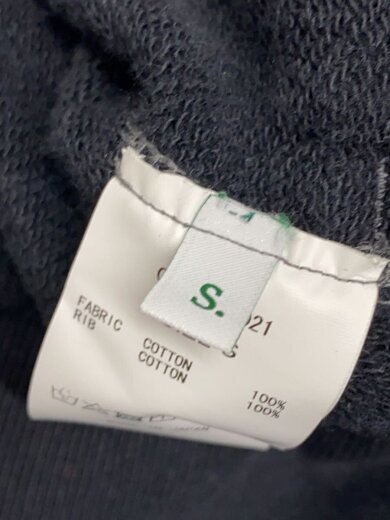 商品画像：スウェット/--/コットン/BLK/CG001-0-021 4