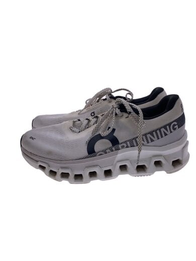 商品画像：ローカットスニーカー/27.5cm/WHT/3ME10120664/Cloudmonster 2/汚れ有 1