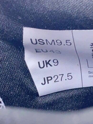 商品画像：ローカットスニーカー/27.5cm/WHT/3ME10120664/Cloudmonster 2/汚れ有 5