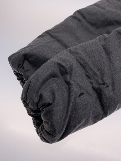 商品画像：ダウンジャケット/40/ウール/GRY 5