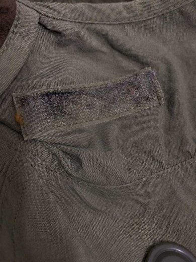 商品画像：18AW/モッズコート/XS/ナイロン/KHK/WB-C902 8