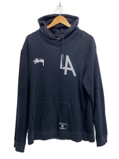 商品画像：パーカー/XL/コットン/BLK 1