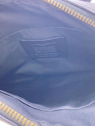 商品画像：Charles Camera Bag/ショルダーバッグ/レザー/BLK/f24876 6