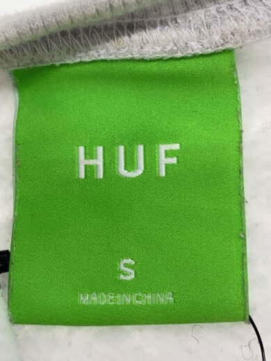 商品画像：スウェット/S/コットン/GRY 3