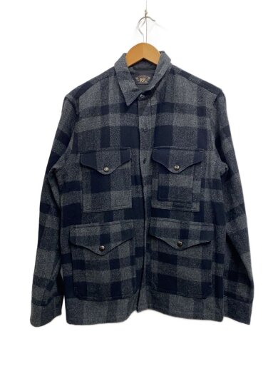 商品画像：ウールマッキノージャケット/M/ウール/GRY// 1