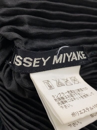 商品画像：長袖ブラウス/2/コットン/BLK/花柄 3