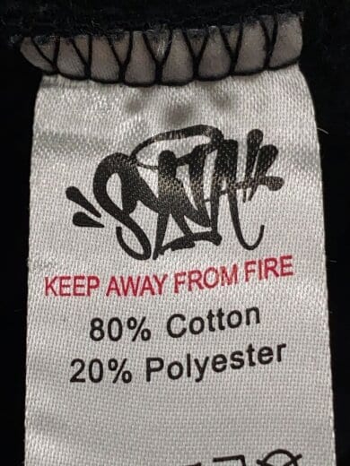 商品画像：ボトム/S/コットン/BLK 6