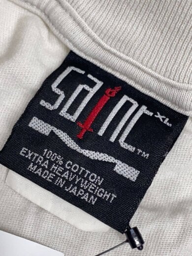 商品画像：24AW/TEE KISS/Tシャツ/XL/コットン/WHT 3