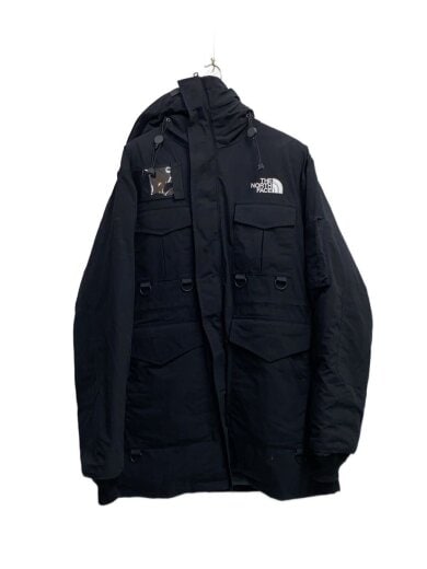 商品画像：ダウンジャケット/L/ナイロン/BLK/WN-C905 1