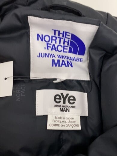 商品画像：ダウンジャケット/L/ナイロン/BLK/WN-C905 3