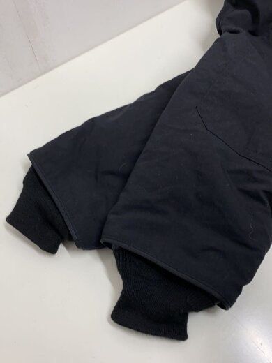 商品画像：ダウンジャケット/L/ナイロン/BLK/WN-C905 6