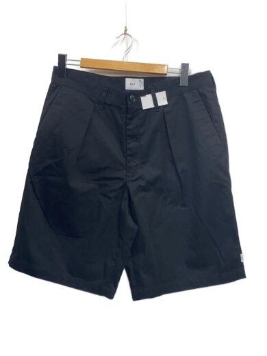 商品画像：23SS/パンツ/4/ポリエステル/BLK/231TQDT-PTM03 1