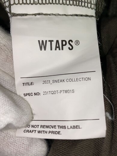 商品画像：SDDS2001/SHORTS/COTTON. TWILL/ショートパンツ/3/KHK/231TQDT-PTM01S 6