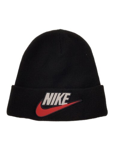 商品画像：ニットキャップ/--/アクリル/BLK/メンズ/at0107-010/18AW/Beanie Cap 1