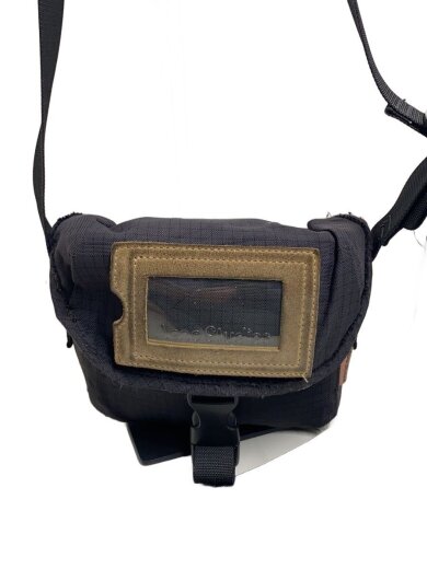 商品画像：ミニメッセンジャー/ショルダーバッグ/--/GRY 1