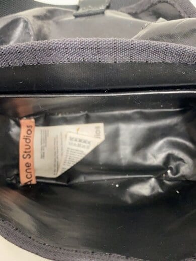 商品画像：ミニメッセンジャー/ショルダーバッグ/--/GRY 6