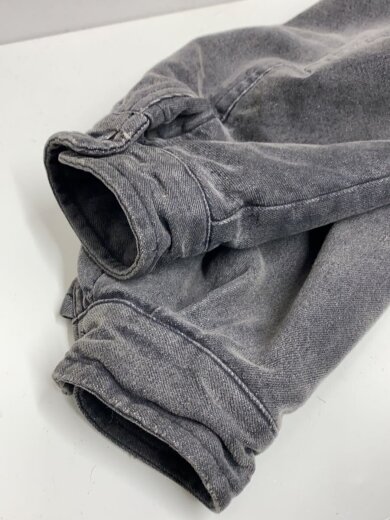 商品画像：ジャケット/L/コットン/GRY/243-1527 5