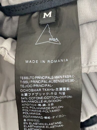 商品画像：ショートパンツ/M/コットン/GRY 5