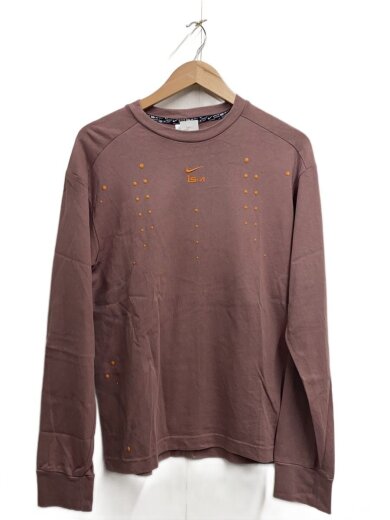 商品画像：長袖Tシャツ/M/コットン/PNK/HJ9087-208 1