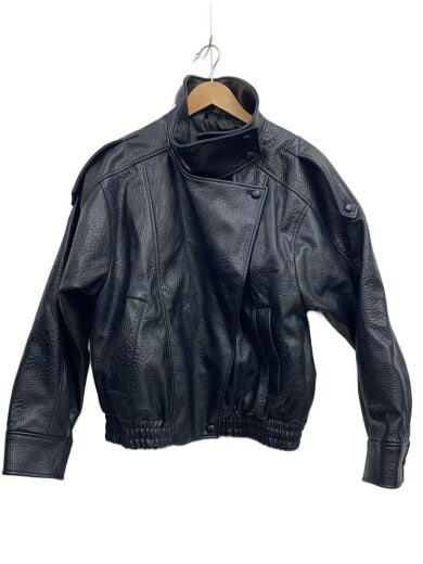 商品画像：ジャケット/S/フェイクレザー/BLK/4749/742/800/S 1