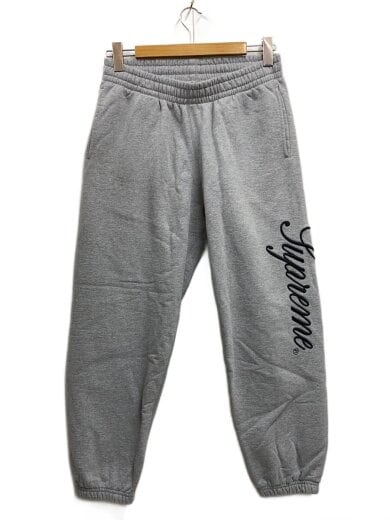 商品画像：Raied Script Sweatpants/スラックスパンツ/S/コットン/GRY 1