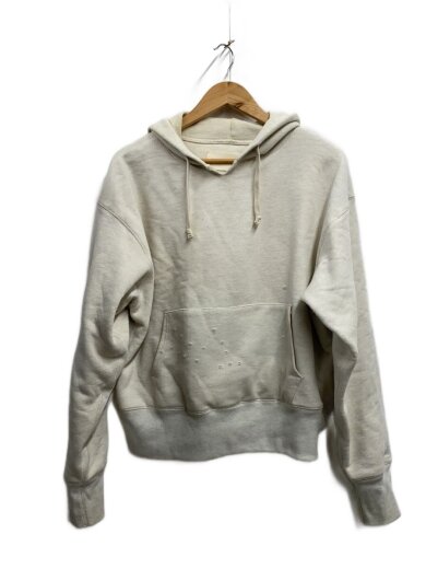 商品画像：パーカー/FREE/コットン/BEG/無地/12220601 1