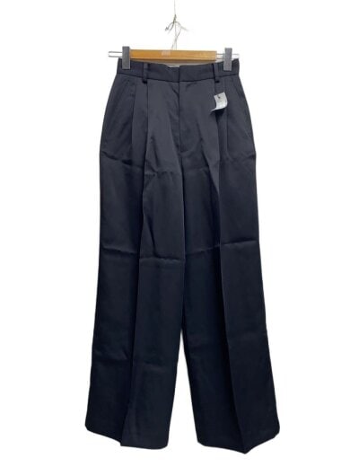 商品画像：ボトム/38/ポリエステル/BLK/無地/12310715 1