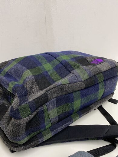 商品画像：Spike Jonze 3way Bag/リュック/アクリル/BLK/チェック/NN7881N 4