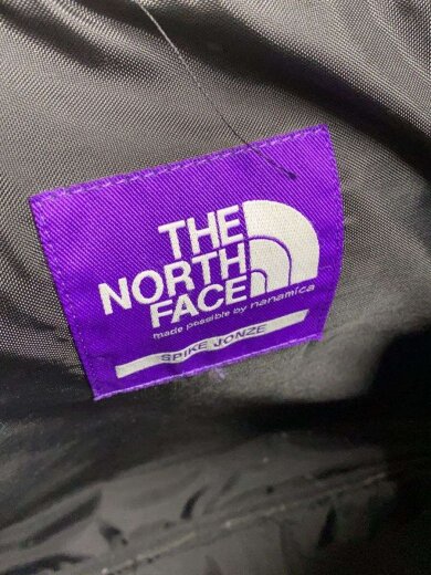 商品画像：Spike Jonze 3way Bag/リュック/アクリル/BLK/チェック/NN7881N 5