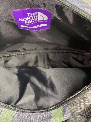 商品画像：Spike Jonze 3way Bag/リュック/アクリル/BLK/チェック/NN7881N 6