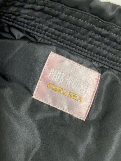 商品画像：MA-1/ジャケット/3/ポリエステル/BLK/総柄 3