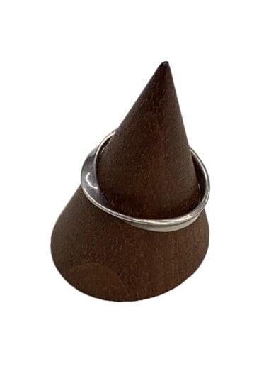 商品画像：リング/SILVER/13号/メンズ 2