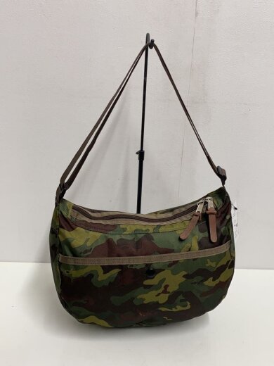 商品画像：サッチェルS/ショルダーバッグ/--/マルチカラー/カモフラ 3