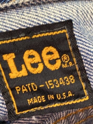 商品画像：80s/101j/Gジャン/デニム/IDG/無地 3